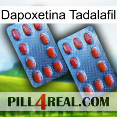 Dapoxetine Tadalafil 05